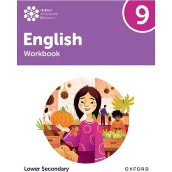 Učebnice Oxford International Lower Secondary English: Workbook 9 (Brožovaná)