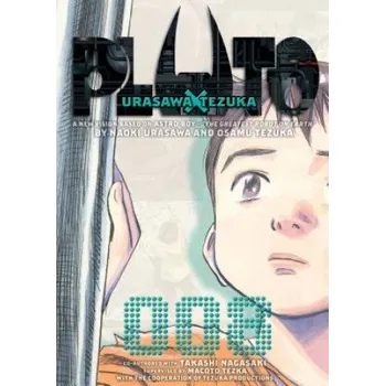Pluto: Urasawa x Tezuka, Vol. 8 (Naoki Urasawa)(Brožovaná)