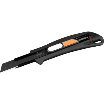 Pracovní nůž segmentový nůž 18 mm ULTRA KS-18 Dnipro-M