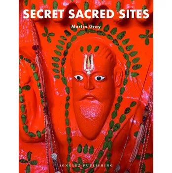 Cestování Secret Sacred Sites (Martin Gray)(Brožovaná)