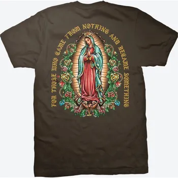 DGK triko - Guadalupe Tee Black (BLACK) velikost: L