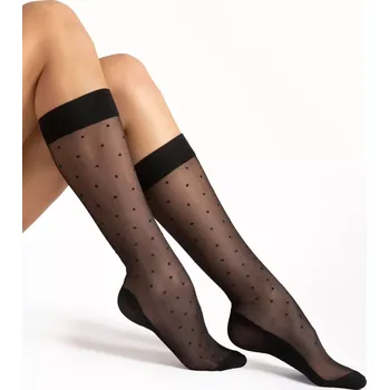 Dámské punčochy Podkolenky model 213331 Fiore universal