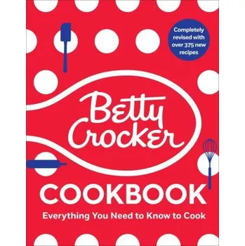 Betty Crocker Cookbook (Pevná)