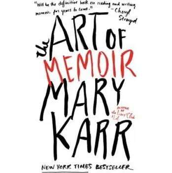 Cizí jazyk Art of Memoir (Mary Karr)(Brožovaná)