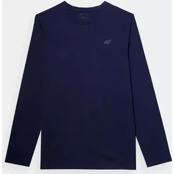 Pánské tričko Tričko 4F M 4FWMM00TLONM375-31S S