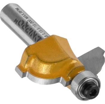 Fréza Fréza B1104 8x9,5x28,6 mm, břitová hrana, s ložiskem Dnipro-M