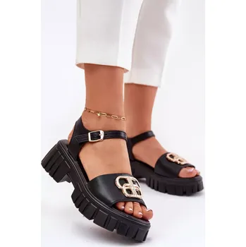 Dámské sandále Sandály model 213019 Step in style 40