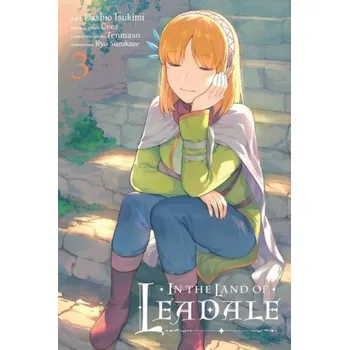 Cizí jazyk In the Land of Leadale, Vol. 3 (manga) (Brožovaná)