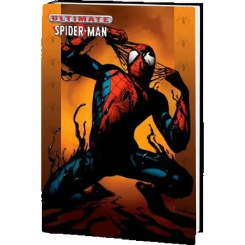 Ultimate Spider-Man Omnibus Vol. 4 (Stuart Immonen,David Lafuente,Marvel Various)(Pevná)