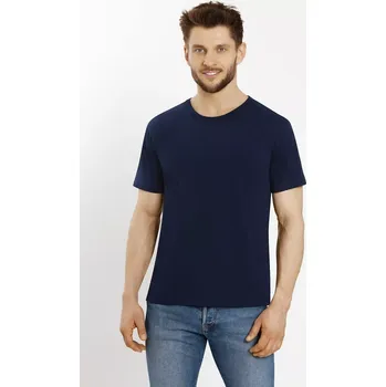 Pánské tričko Gucio 068 Tričko S-2XL světle šedá XL