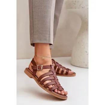 Dámské sandále Sandály model 210712 Step in style 37