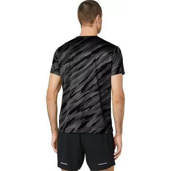 Pánské tričko Asics Core All Over Print SS Top M 2011C646020 Tričko M