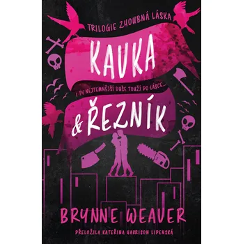 Kniha Kavka & Řezník