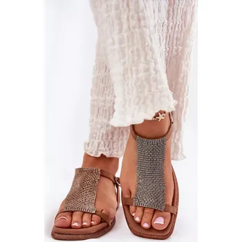 Dámské sandále Sandály model 212358 Step in style 36