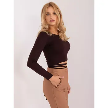 Halenka EM BZ 782.95 tmavě hnědá jedna velikost