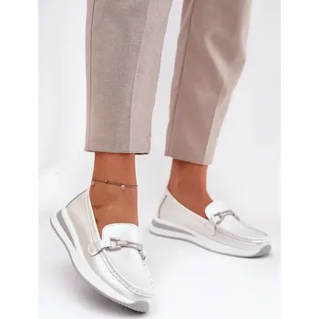 Dámské mokasíny Mokasiny model 211099 Step in style 39