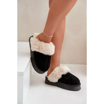 Dámské pantofle Pantofle model 203624 Step in style 38