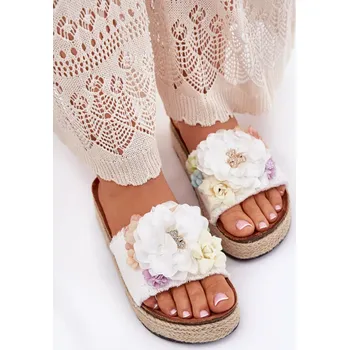 Dámské pantofle Pantofle model 213945 Step in style 39