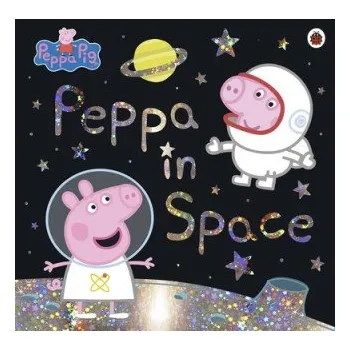 Cizojazyčná kniha Peppa Pig: Peppa in Space (Peppa Pig)(Brožovaná)