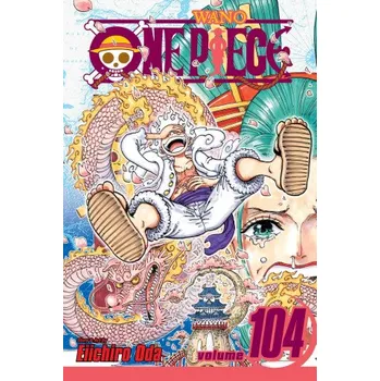 One Piece, Vol. 104 (Eiichiro Oda)(Brožovaná)