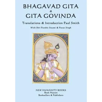 Bhagavad Gita & Gita Govinda (Paul Smith)(Brožovaná)