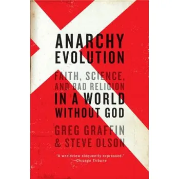 Učebnice Anarchy Evolution (Greg Graffin)(Brožovaná)