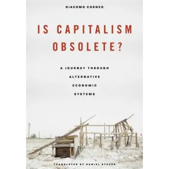 Cizojazyčná kniha Is Capitalism Obsolete? (Giacomo Corneo,Daniel Steuer)(Pevná)
