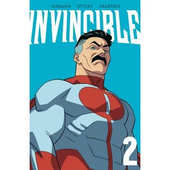 Kniha Invincible Volume 2 (New Edition) (Kirkman,Robert)(Brožovaná)