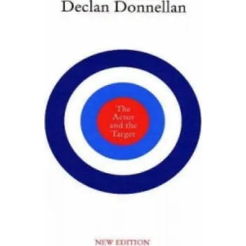 Umění Actor and the Target (Declan Donnellan)(Brožovaná)