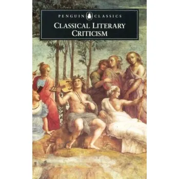 Cizojazyčná kniha Classical Literary Criticism (Penelope Murray)(Brožovaná)