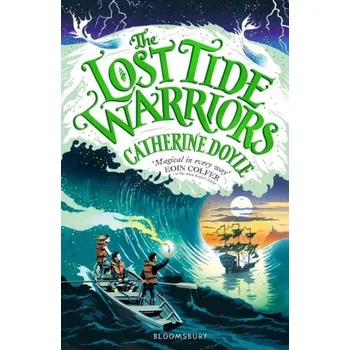Učebnice Lost Tide Warriors (Catherine Doyle)(Brožovaná)