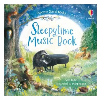Sleepytime Music Book (Sam Taplin)(Leporelo)