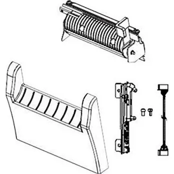 Zebra Kit, Peel Assembly, ZT411 P1105147-019