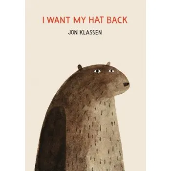 První čtění I Want My Hat Back (Jon Klassen,Jon Klassen)(Leporelo)