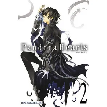 Cizojazyčná kniha PandoraHearts, Vol. 2 (Jun Mochizuki)(Brožovaná)