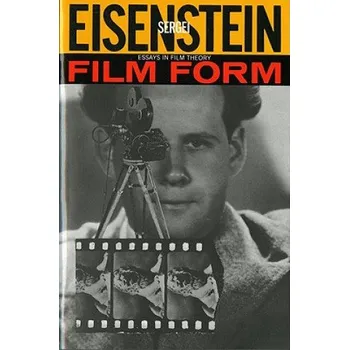 Umění Film Form - Sergei Eisenstein HarperCollins
