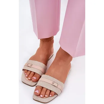 Dámské pantofle Pantofle model 211699 Step in style 37