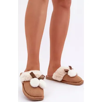 Dámské pantofle Pantofle model 204929 Step in style 38