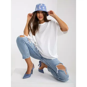 Dámská košile Halenka EM BZ MC18547.40P bílá M/L