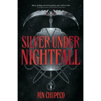 Silver Under Nightfall (Rin Chupeco)(Brožovaná)