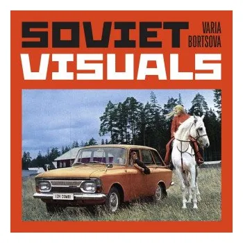 Cizojazyčná kniha Soviet Visuals (Pevná)