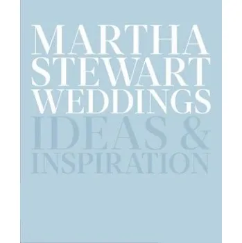 Cizojazyčná kniha Martha Stewart Weddings (Martha Stewart Living Magazine)(Pevná)