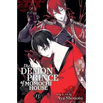 Demon Prince of Momochi House, Vol. 13 (Aya Shouoto)(Brožovaná)