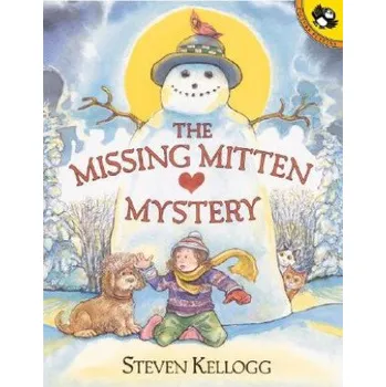 Cizojazyčná kniha The Missing Mitten Mystery (Steven Kellogg)(Brožovaná)