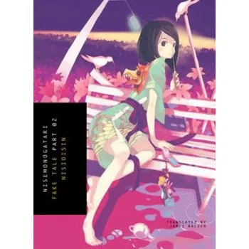Nisemonogatari 2 (Nisioisin)(Brožovaná)
