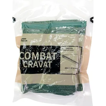 Trojúhelníkový obvaz Rhino Rescue Combat Cravat