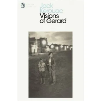 Cizojazyčná kniha Visions of Gerard (Jack Kerouac)(Brožovaná)
