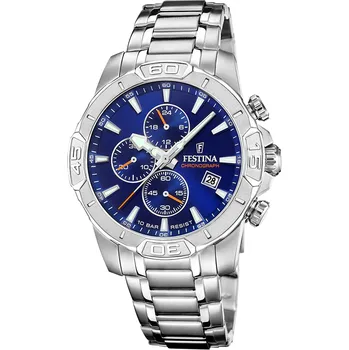 Hodinky Festina Timeless Chronograph 20704/2