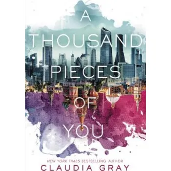 Cizí jazyk Thousand Pieces of You (GRAY CLAUDIA)(Brožovaná)