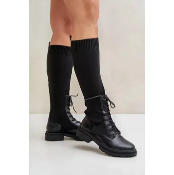 Dámské kozačky Kozačky model 203500 Step in style 37